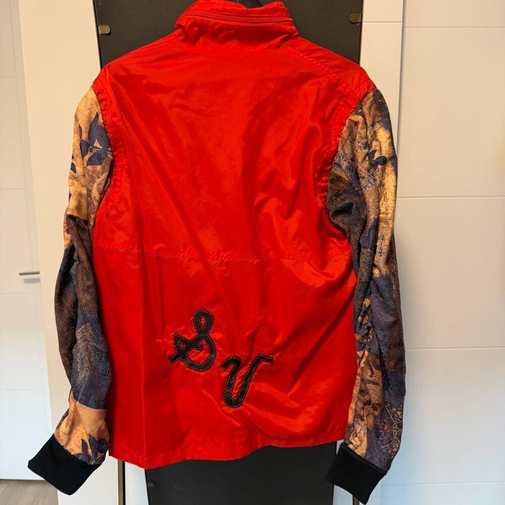 Tonino Lamborghini Lightweight Windbreaker Jacket – Men’s M - Picture 2 of 11
